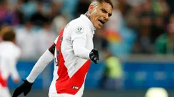 Paolo Guerrero y Alianza Lima