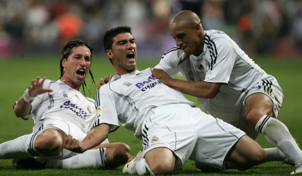 Victoria de Real Madrid por 3-1 a Mallorca y título de LaLiga: IMAGO