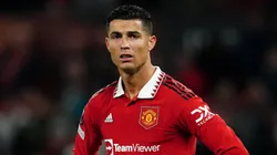 Ole Gunnar Solskjaer dijo que Cristiano Ronaldo es consciente de que está envejeciendo.
