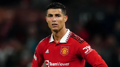 Ole Gunnar Solskjaer dijo que Cristiano Ronaldo es consciente de que está envejeciendo.