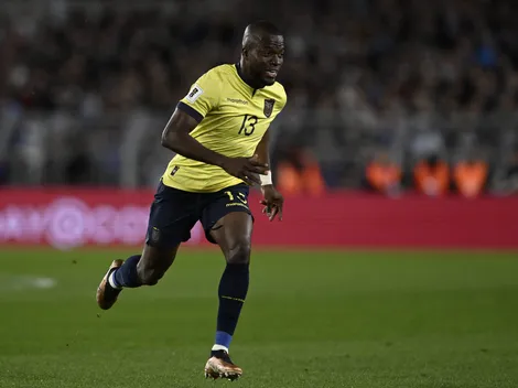Enner Valencia tiene todo arreglado con su siguiente club