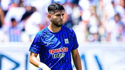 Carlos Zambrano y Alianza Lima.