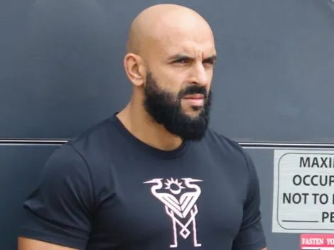 La advertencia pública sobre el físico del guardaespaldas de Messi