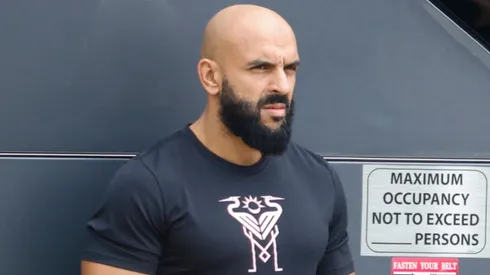 El guardaespaldas de Messi.