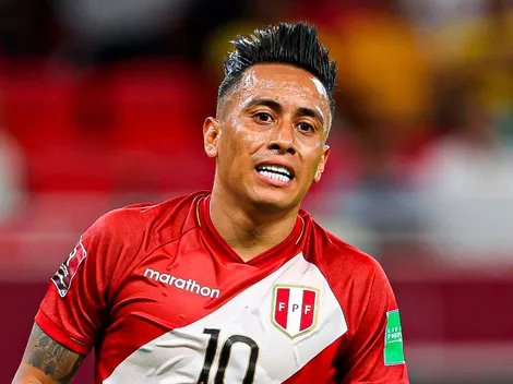 Cueva fue tajante y descartó fichar por club de Perú