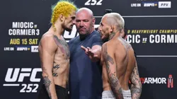 Chito Vera vs. Sean O' Malley 2024.