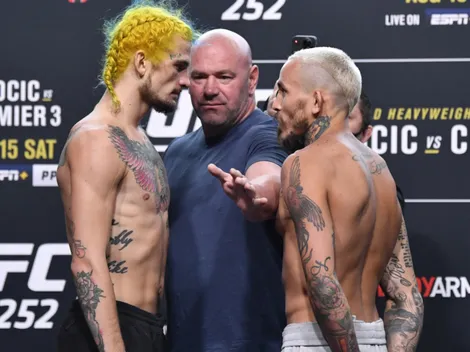 Sean O'Malley amenaza a 'Chito' Vera: "¿Listo para ser noqueado?"