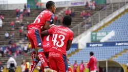 Los nuevos refuerzos de El Nacional