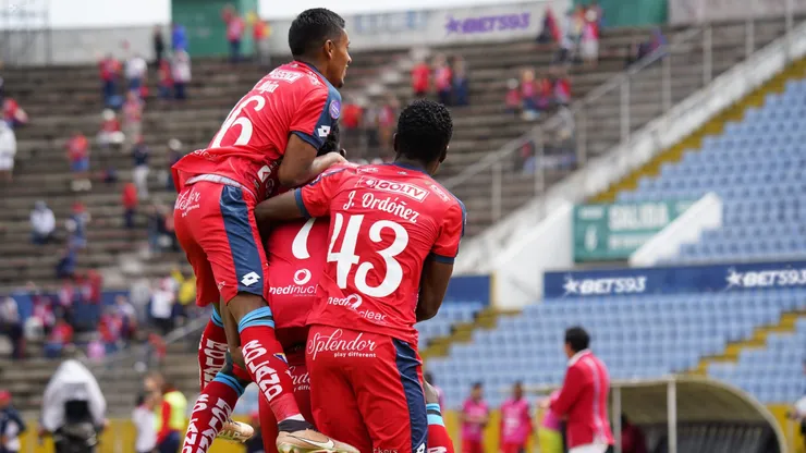 Los nuevos refuerzos de El Nacional
