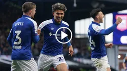 El ecuatoriano destacó nuevamente en Inglaterra, ahora con una asistencia