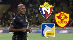 El delantero ecuatoriano tiene nuevo equipo