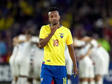 Jefferson Orejuela tiene oficialmente nuevo club