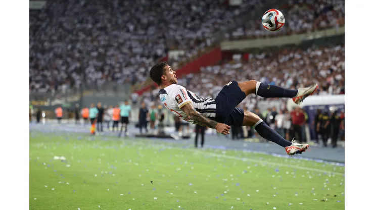 Alianza Lima y su duelo amistoso internacional