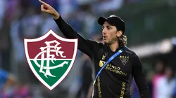 Zubeldía le dejó un dardo para Fluminense