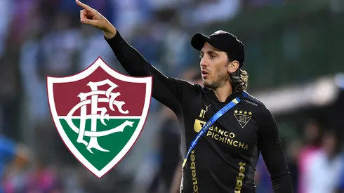 Zubeldía le dejó un dardo para Fluminense