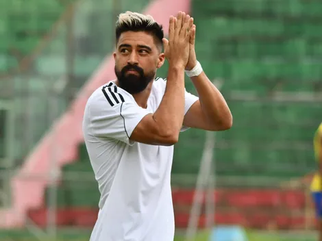 Cristhian Noboa le da la mejor noticia a Emelec