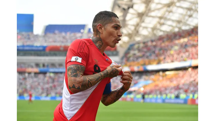Paolo Guerrero y su retiro del fútbol