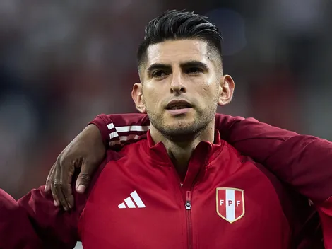 Carlos Zambrano decepcionó a Jorge Fossati y recibió dura advertencia