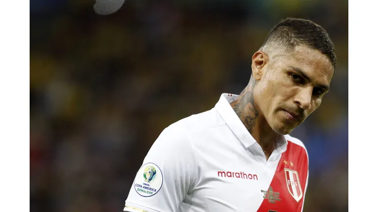 Paolo Guerrero y el fútbol peruano