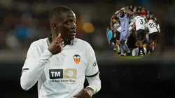 La dura lesión de Mouctar Diakhaby.