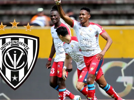 El Nacional buscaría el fichaje de un ex Independiente del Valle