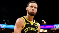 Stephen Curry vs. Boston Celtics.