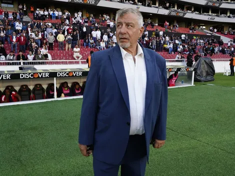 El Nacional también podría perder a Ever Hugo Almeida