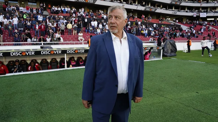 El DT está en duda para seguir en El Nacional.