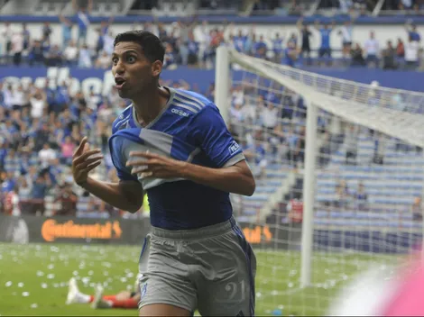 "NO me dejaron seguir en Emelec", afirma José Francisco Cevallos