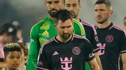 Inter Miami liberó espacio en su masa salarial para tener a disposición para una próxima incorporación.