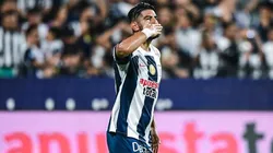 Alianza Lima y Carlos Zambrano