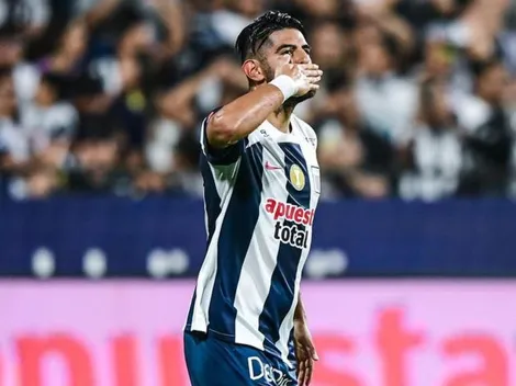 Alianza Lima no levanta cabeza y apurará debut de Carlos Zambrano ante Cristal