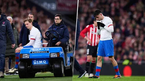 Frenkie de Jong y Pedri se perderán el partido que el Barcelona jugará contra el Mallorca este viernes 8 de marzo.