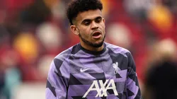 Luis Díaz, carne de rumores en Liverpool.