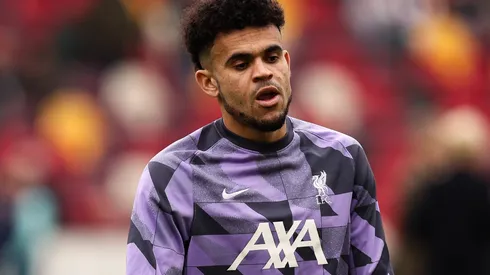 Luis Díaz, carne de rumores en Liverpool.