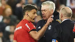 Real Madrid seguirá con sus informes contra el arbitraje en su señal de TV.