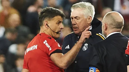 Real Madrid seguirá con sus informes contra el arbitraje en su señal de TV.