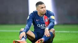 Kylian Mbappé, cada vez más cerca de dejar PSG.