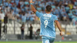 Martín Cauteruccio y Sporting Cristal