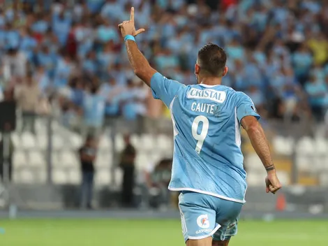 ¿De Liga 1?: Martín Cauteruccio se ofrece a este club y no es Sporting Cristal