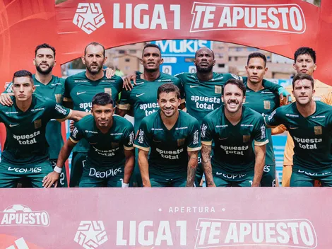 Alianza Lima remueve todo y tiene nuevo once tras malos resultados