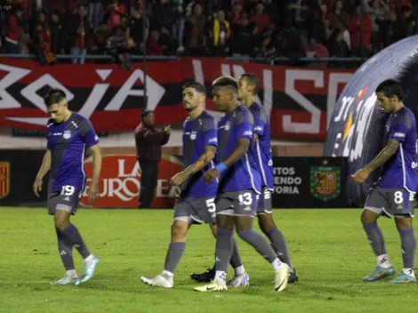 Emelec gana con polémico gol de Facundo Castelli