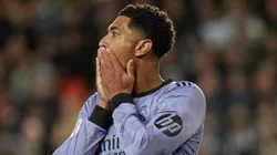 Jude Bellingham podría ser sancionado con hasta tres fechas por su insulto a Jesús Gil Manzano.