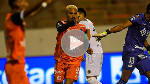 Ver gol de Paolo Guerrero.