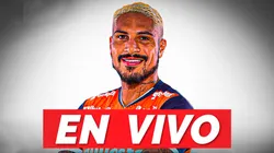 Ver presentación de Paolo Guerrero en vivo.