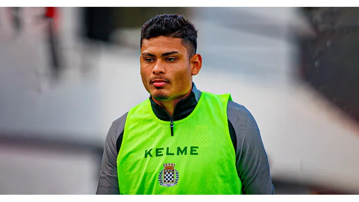 Alianza Lima y Jeriel De Santis.