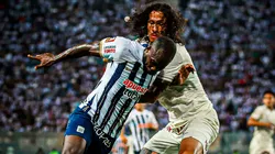 Alianza y Universitario.