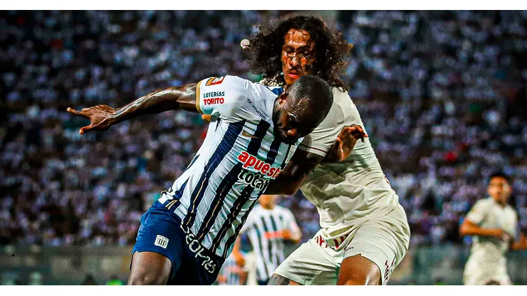 Alianza y Universitario.