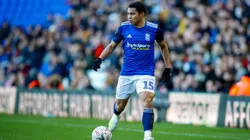 Jefferson Montero fue rechazado por este grande de la LigaPro