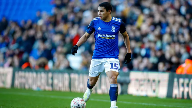 Jefferson Montero fue rechazado por este grande de la LigaPro